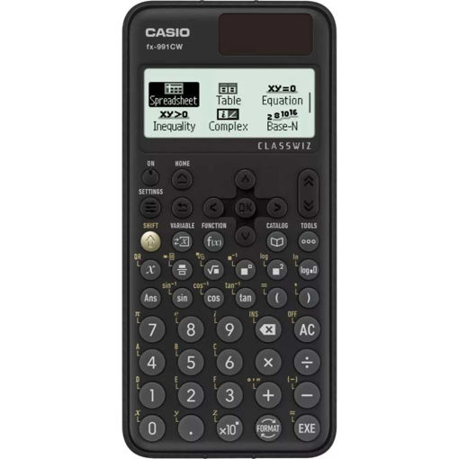 Picture of CASIO CALCULATOR - FX-991CW